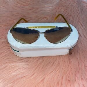 NWOT Lacoste Aviators L123S unisex brand new
